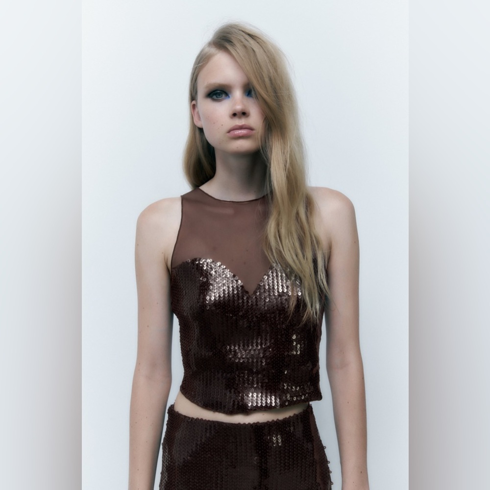 ZARA Bloggers Fav Top - Picture 4 of 12